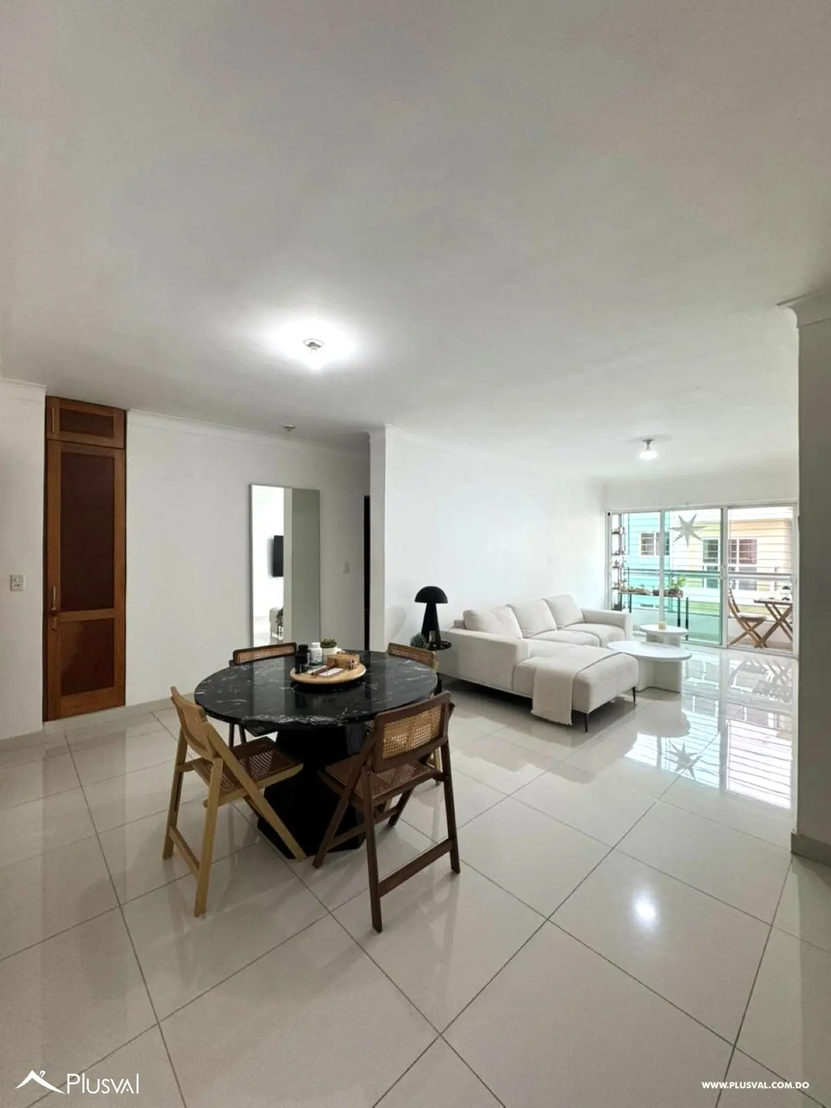 Apartamento en Venta detrás de la Embajada Americana 499066