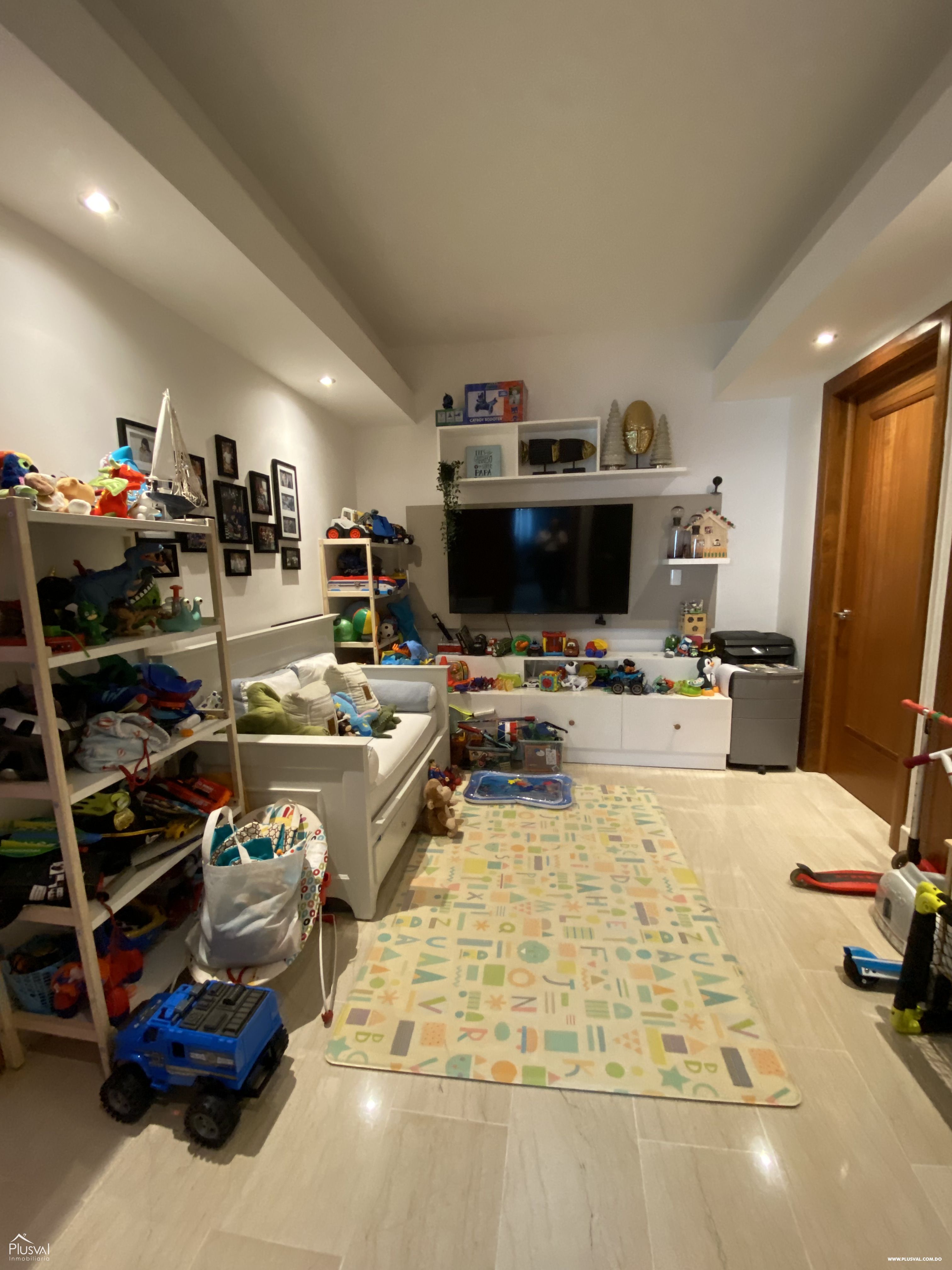 Alquiler 3 habitaciones Naco 232351