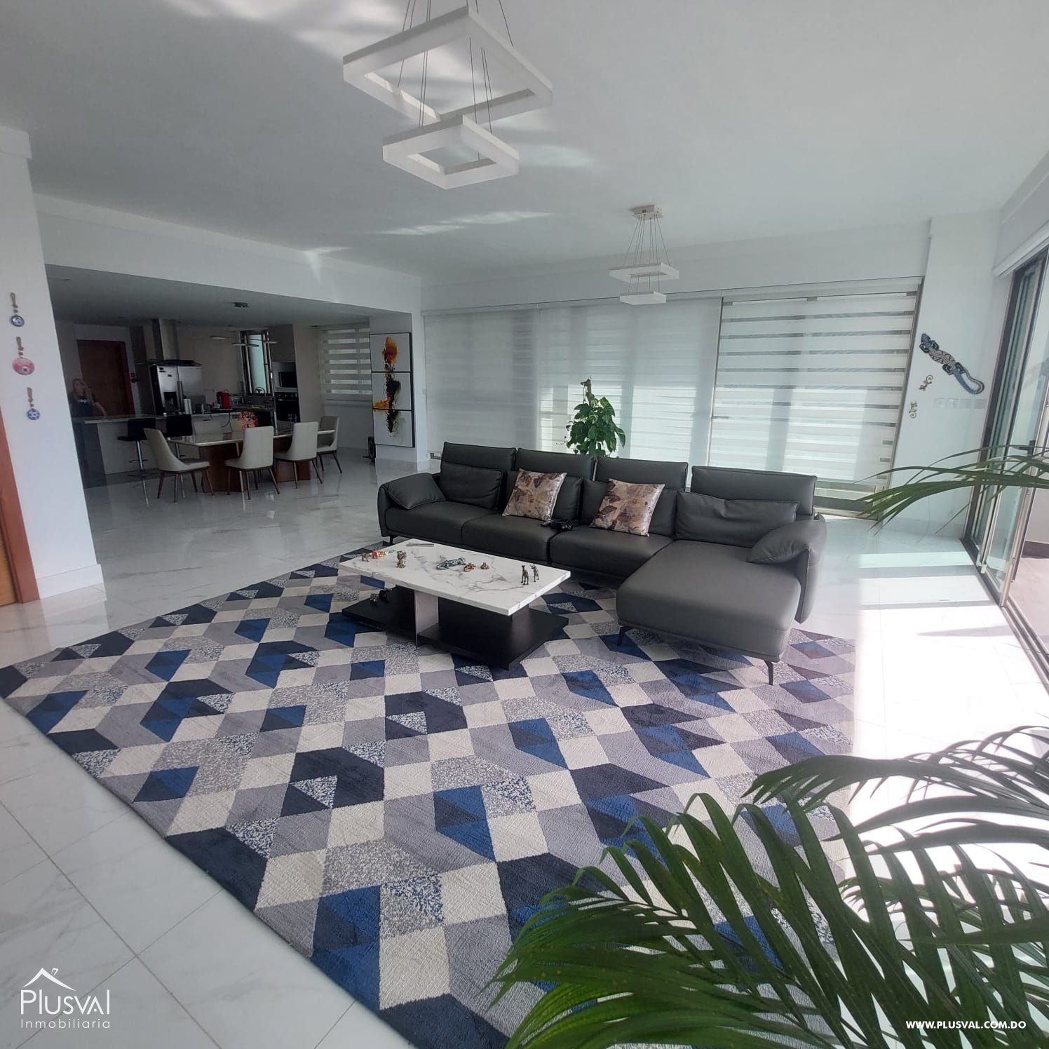 Moderno apartamento amueblado y equipado en alquiler 393525
