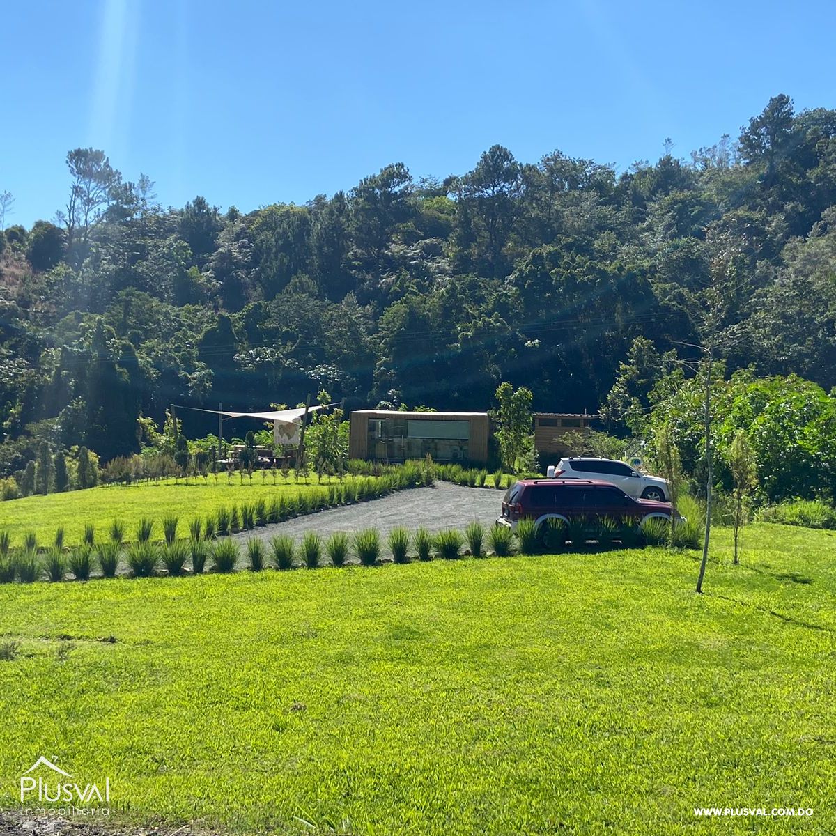 Venta solar en Constanza proyecto exclusivo y ecologico 249599