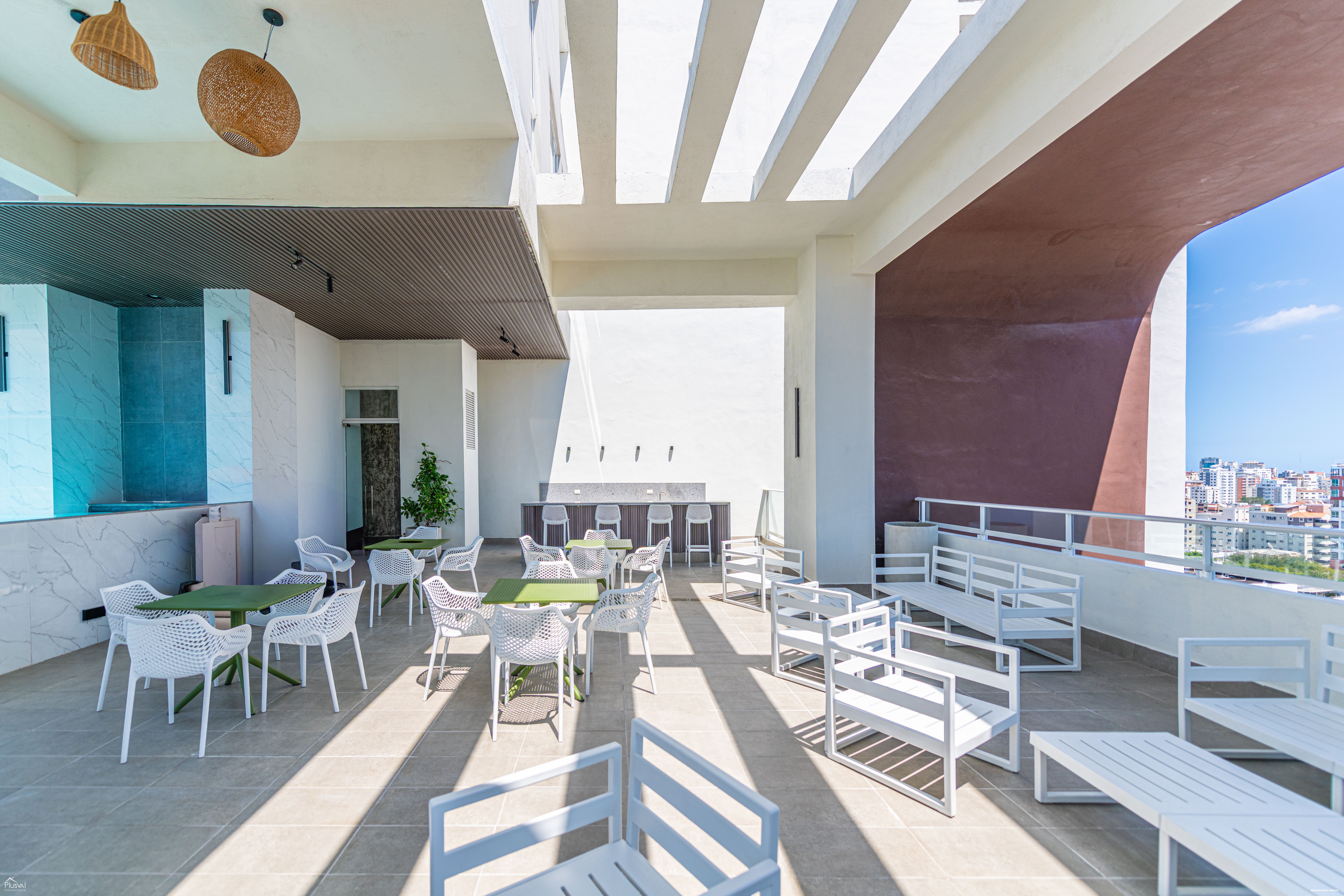 Apartamento de 1 habitación en alquiler en el sector de Serralles 429562