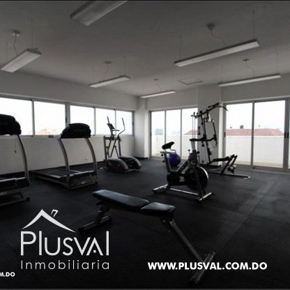 Apartamento residencial en venta de 2 habitaciones en Evaristo Morales 479313