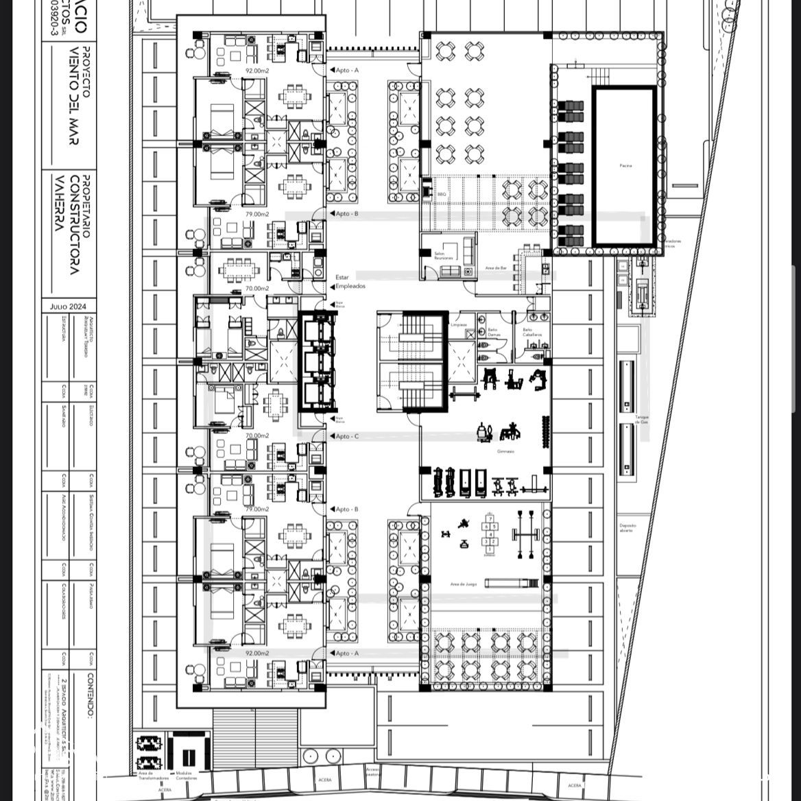 Apartamentos de 2 habitaciones en Juan Dolio 504612
