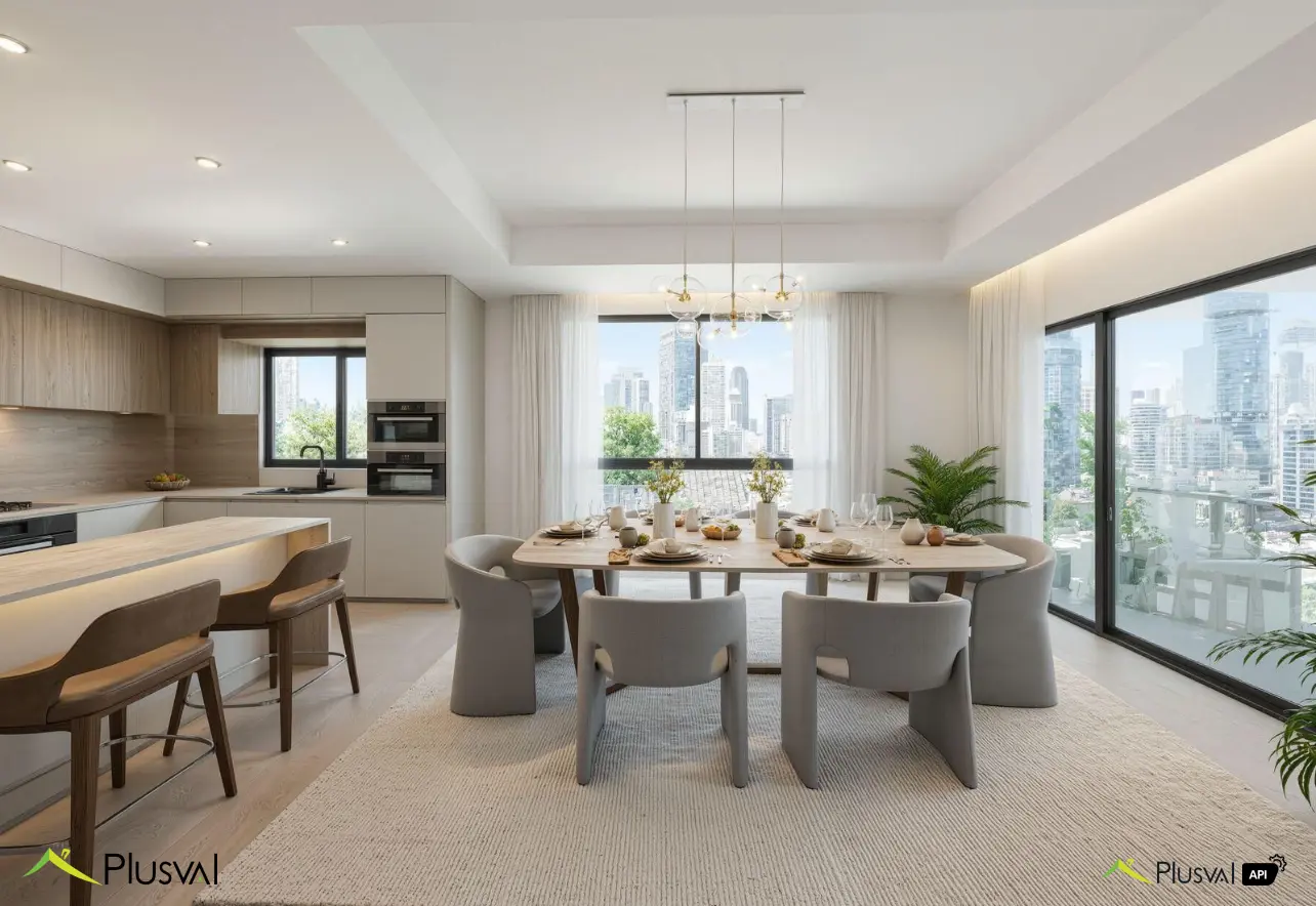 Torre residencial con helipuerto, Santo Domingo Este 447727