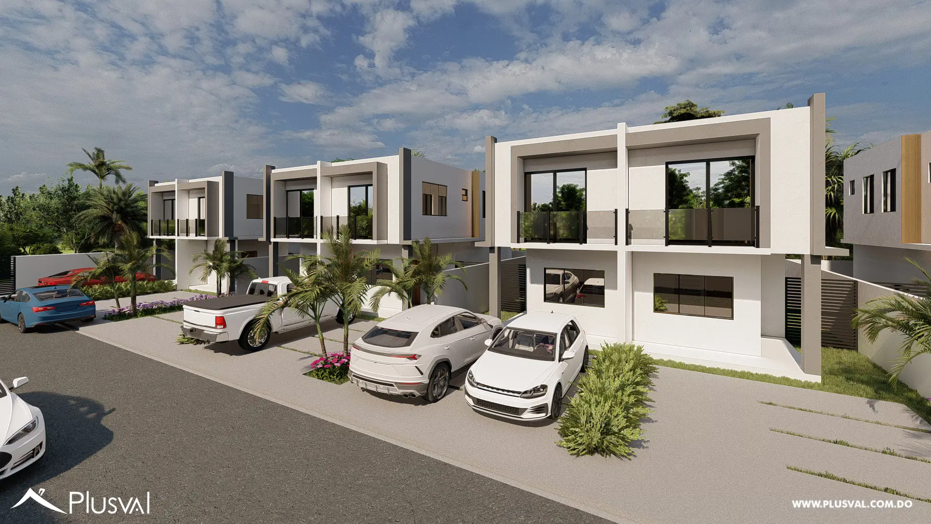 Vista Verde Townhouses 495449