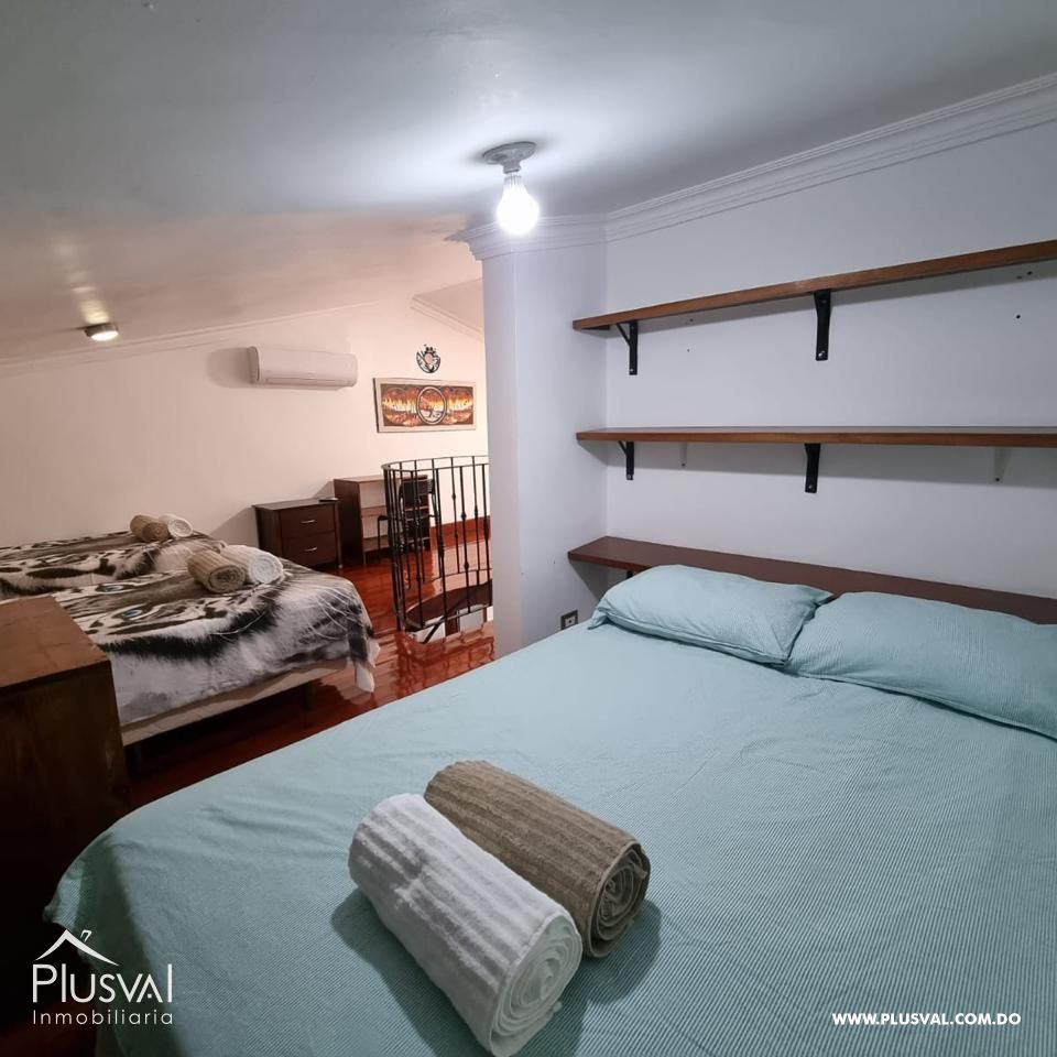 Pent-house en Punta Cana amueblado 422059