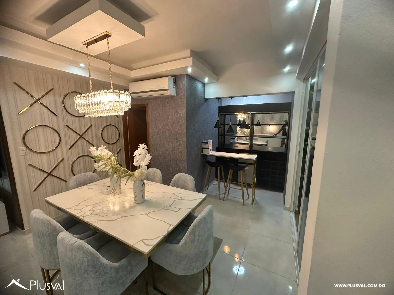 Vendo  Apartamento Amueblado en Tepuy Juan Dolio 516226