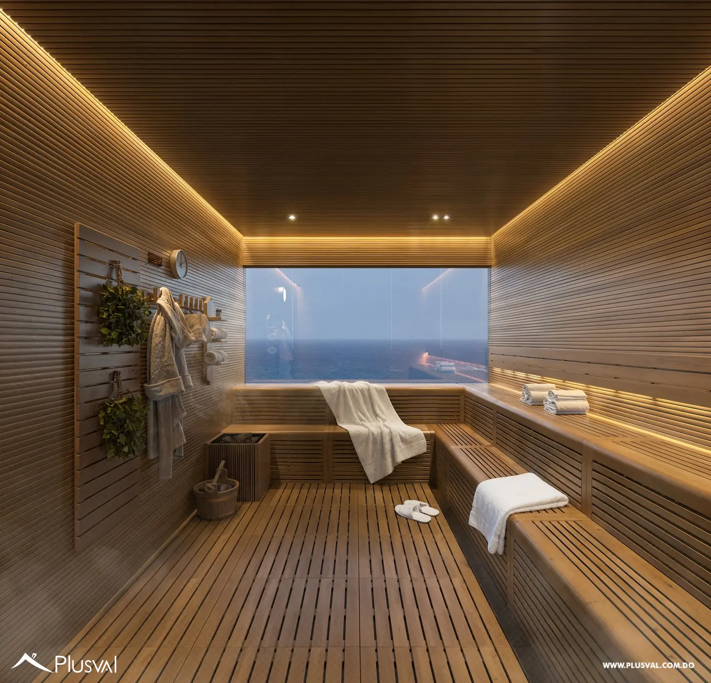 Apartamento con Vista al Mar en Juan Dolio | 1 Habitación 531736