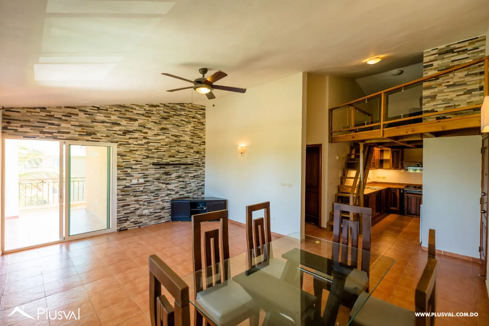 Apartamento a pasos de la playa, con vista al campo de golf. 532982