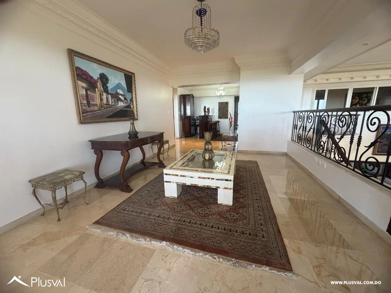 Alquiler PH Los Cacicazgos -Vista al Mar 485245