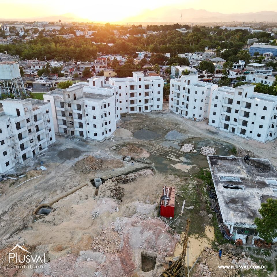 Apartamento en venta en Pantoja 330416