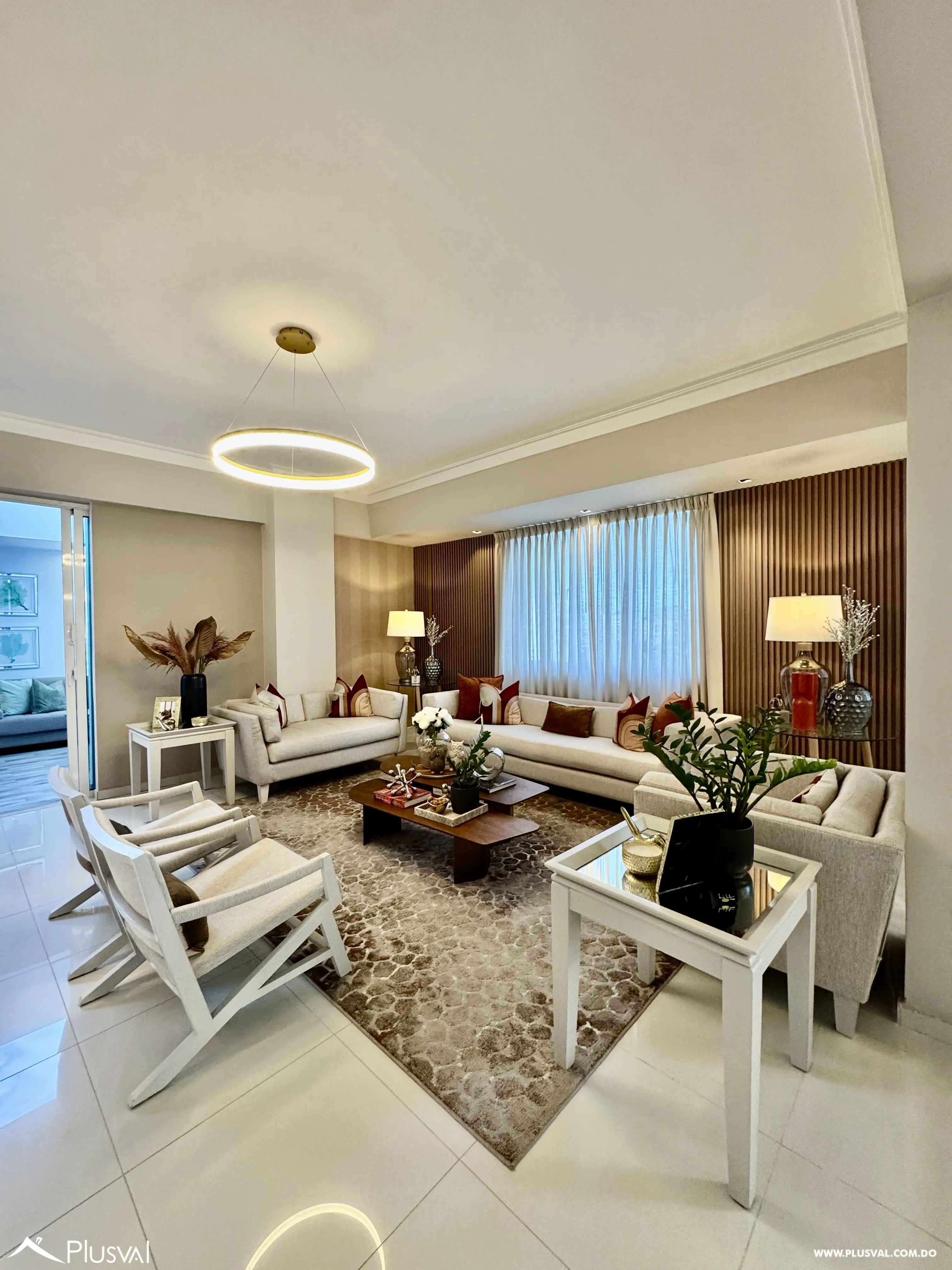 Vendo Maravilloso PH de Lujo en Naco 494697