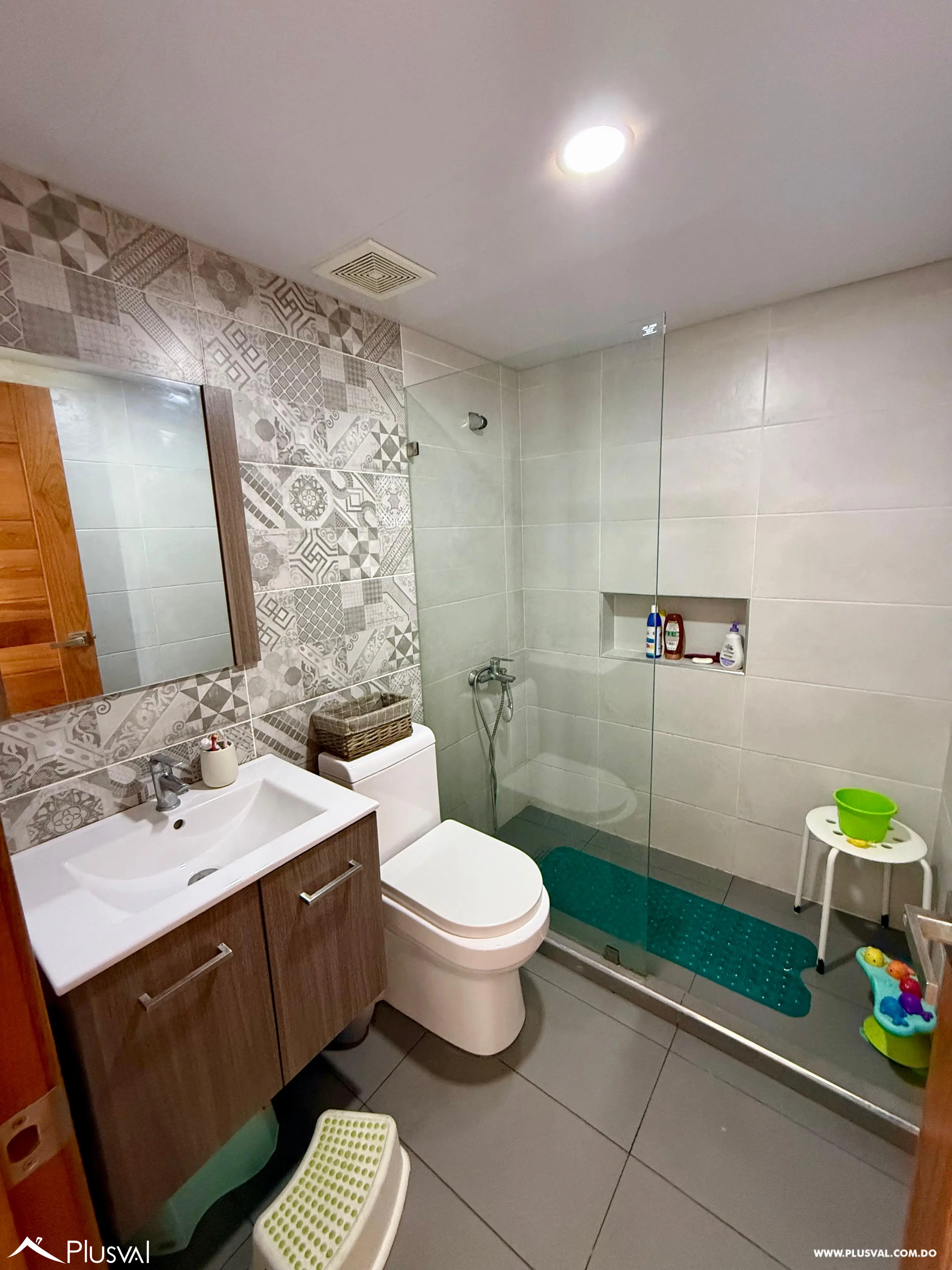 Apartamento en venta en Evaristo Morales 455634