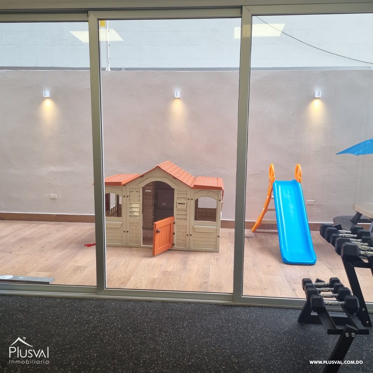 Confortable apartamento en renta. 404137