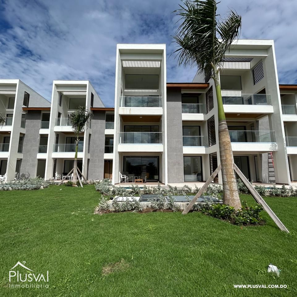 Apartamentos en alquiler de 2 habitaciones cocotal a 6 minutos de la playa 464343