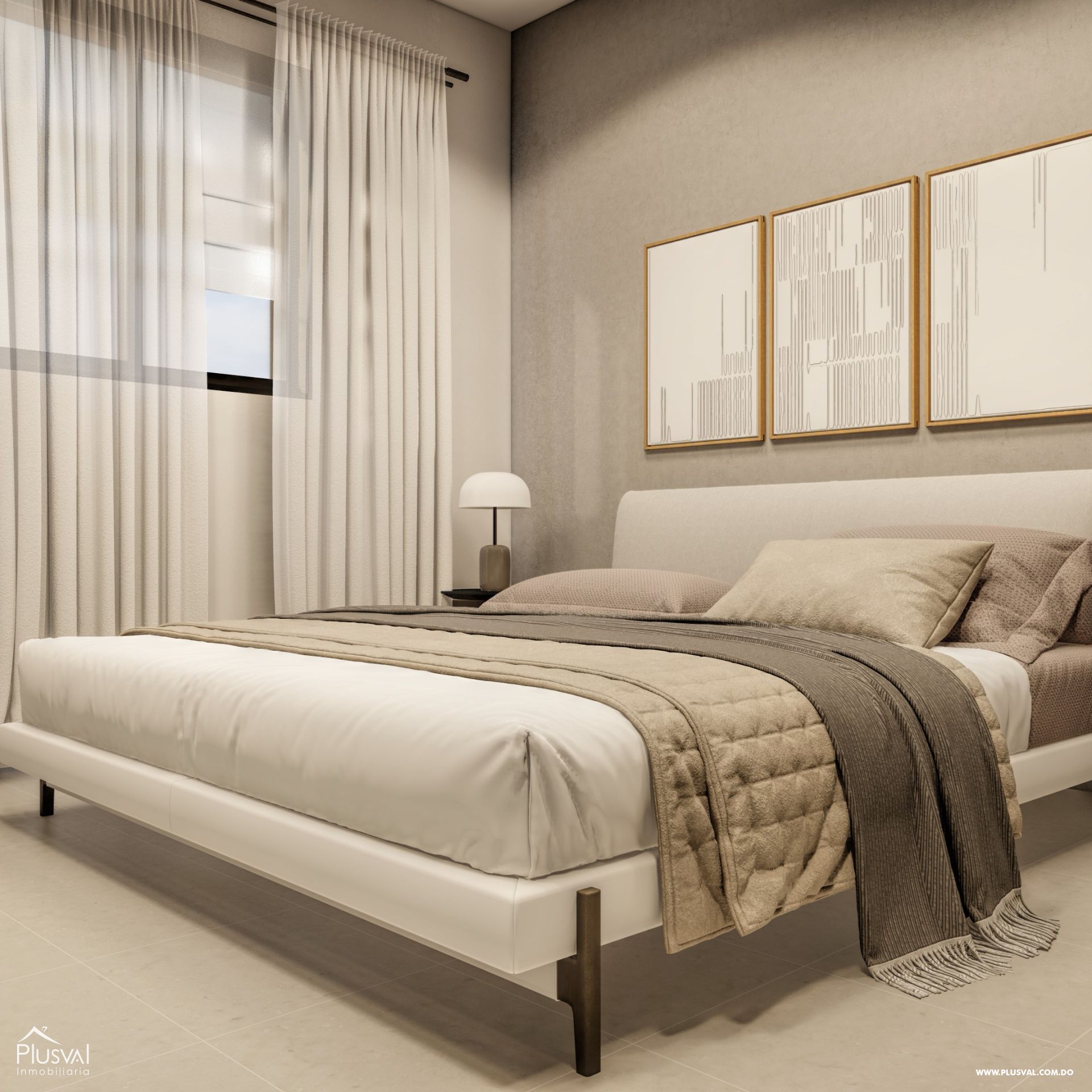 Exclusivos apartamentos en venta en Santo Domingo Norte desde 92 m² 397415