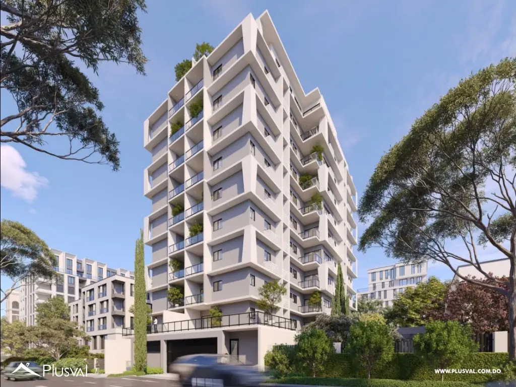 Apartamento en El Millón