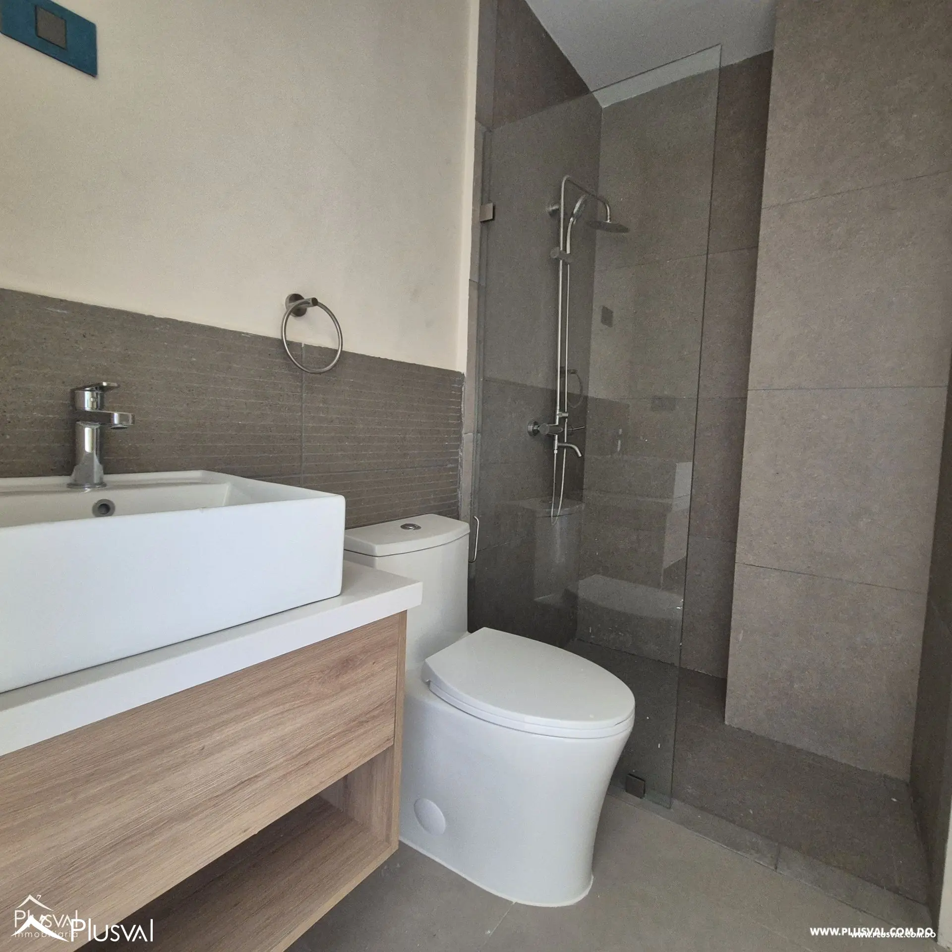 Apartamento en venta en Urb. Fernandez con terraza 478115