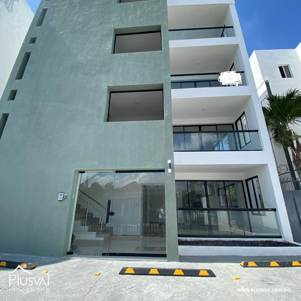 Apartamento con vista a la montaña, con acceso a diferentes rutas de transporte. 370907