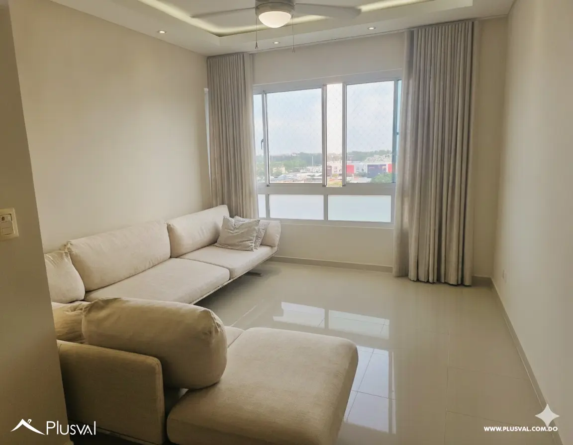 Apartamento en venta en Ens. Paraíso de 2 habitaciones + estudio 512049