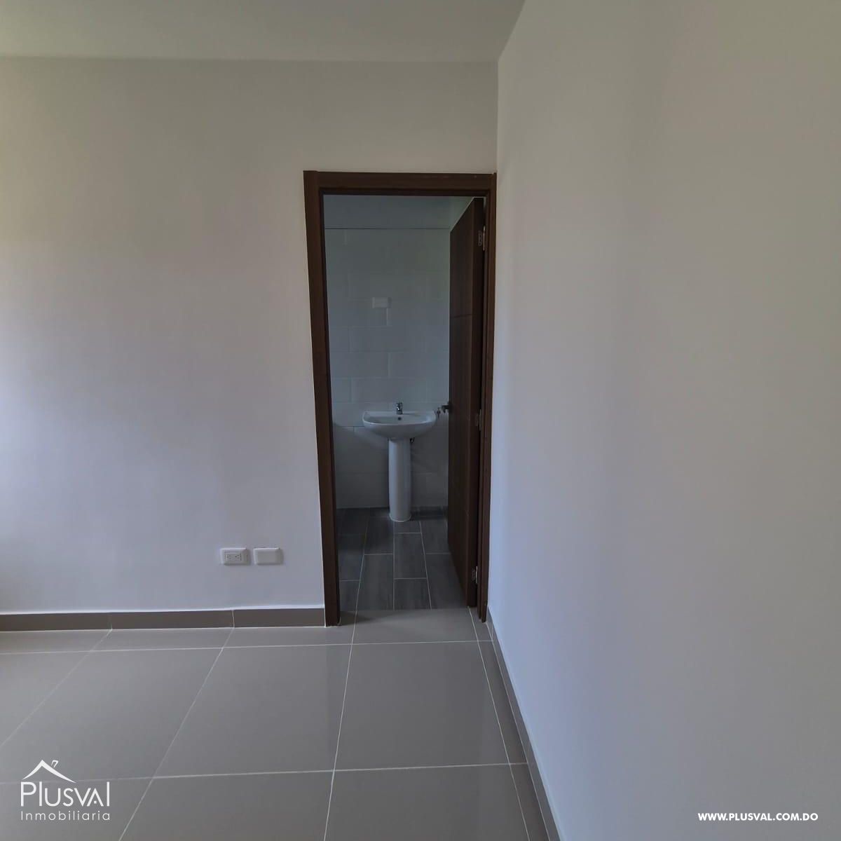 Apartamento de 2 habitaciones en excelente ubicación. 507476