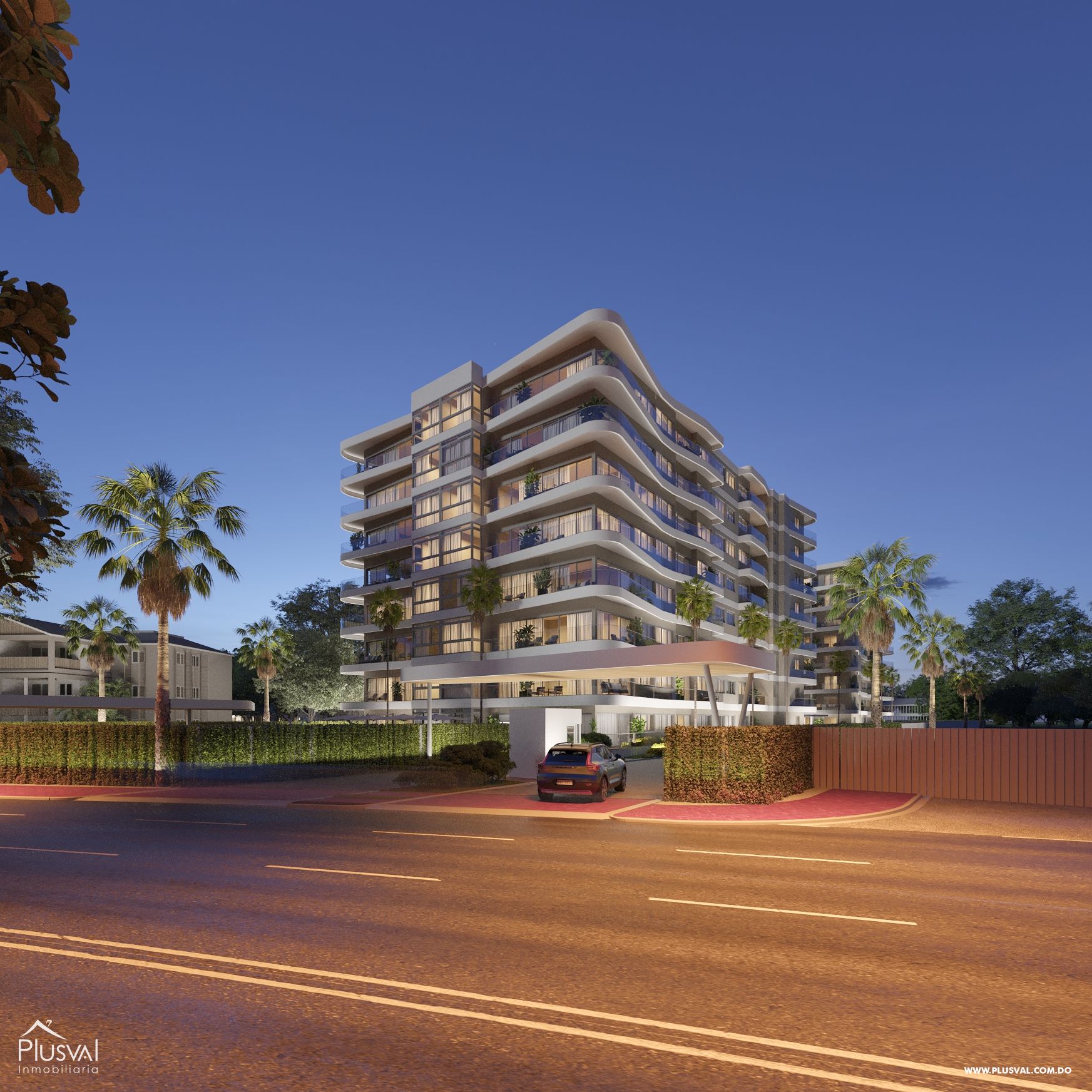 OCEAN VIEW TOWERS - PUERTO PLATA - BLOQUE C 319614