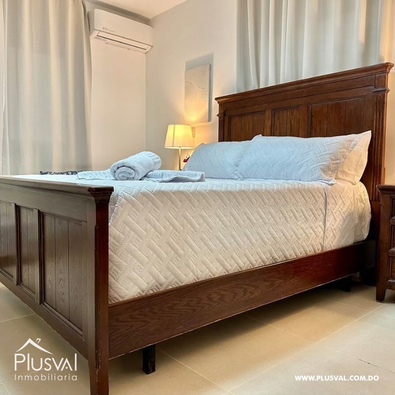 Apartamento Amueblado en alquiler 379387