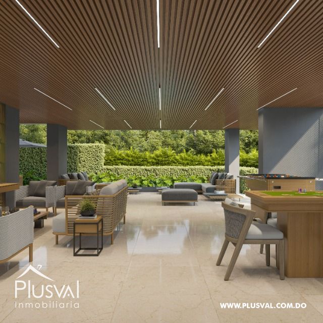 Se vende apartamento en proyecto familiar en Arroyo Hondo viejo 330921