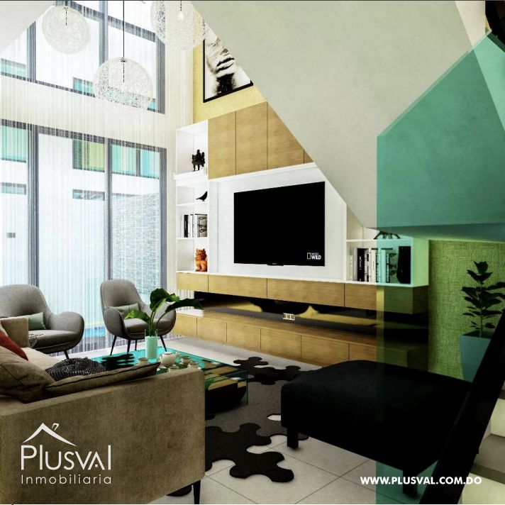 Amplias Villas en Punta Cana a minutos del Mar 351570