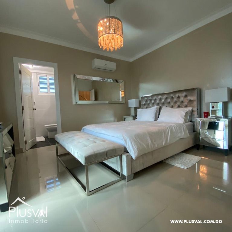 Apartamento en venta y alquiler Evaristo Morales 401743