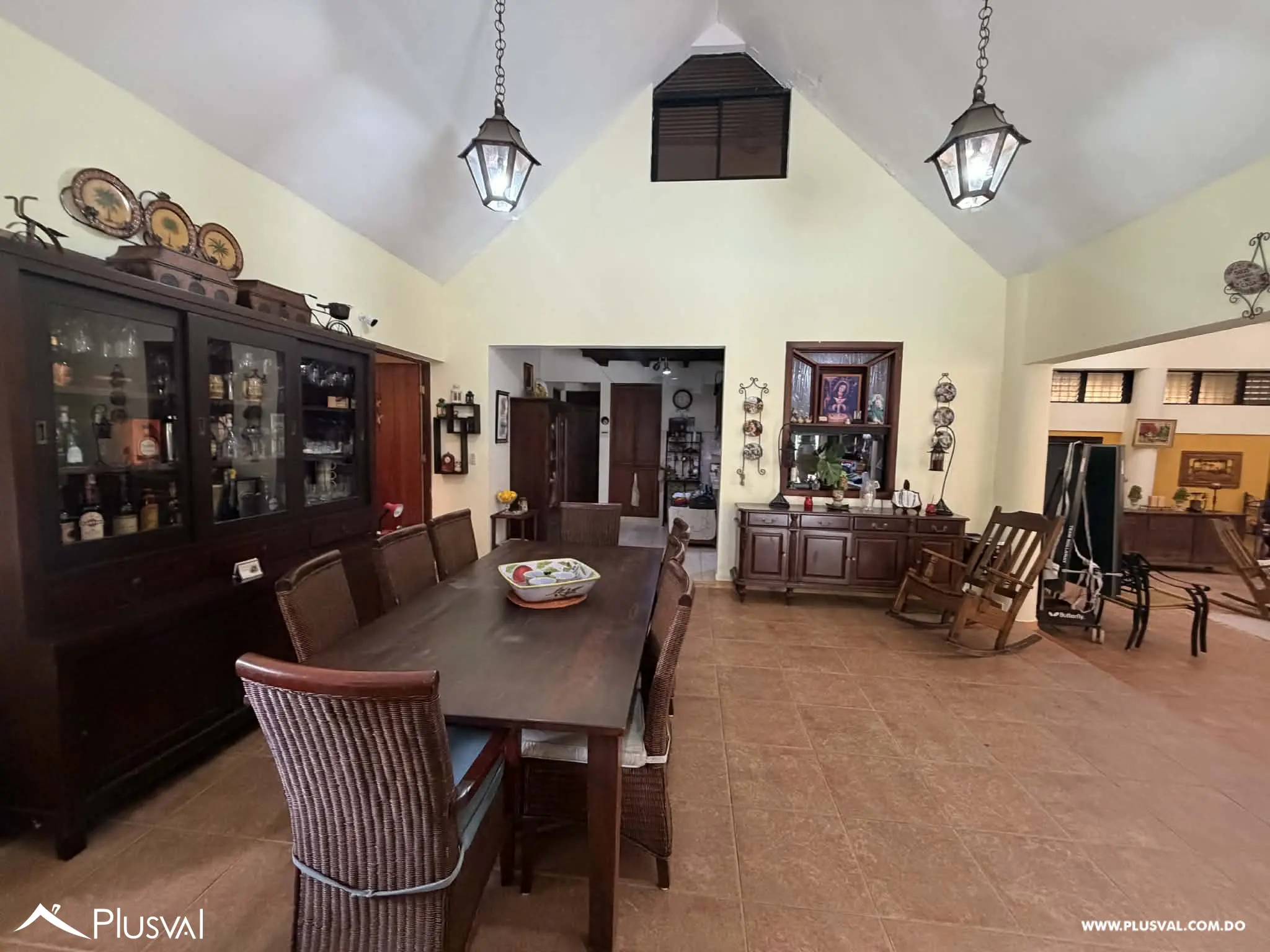 Hermosa Finca en Bonao en venta 496714