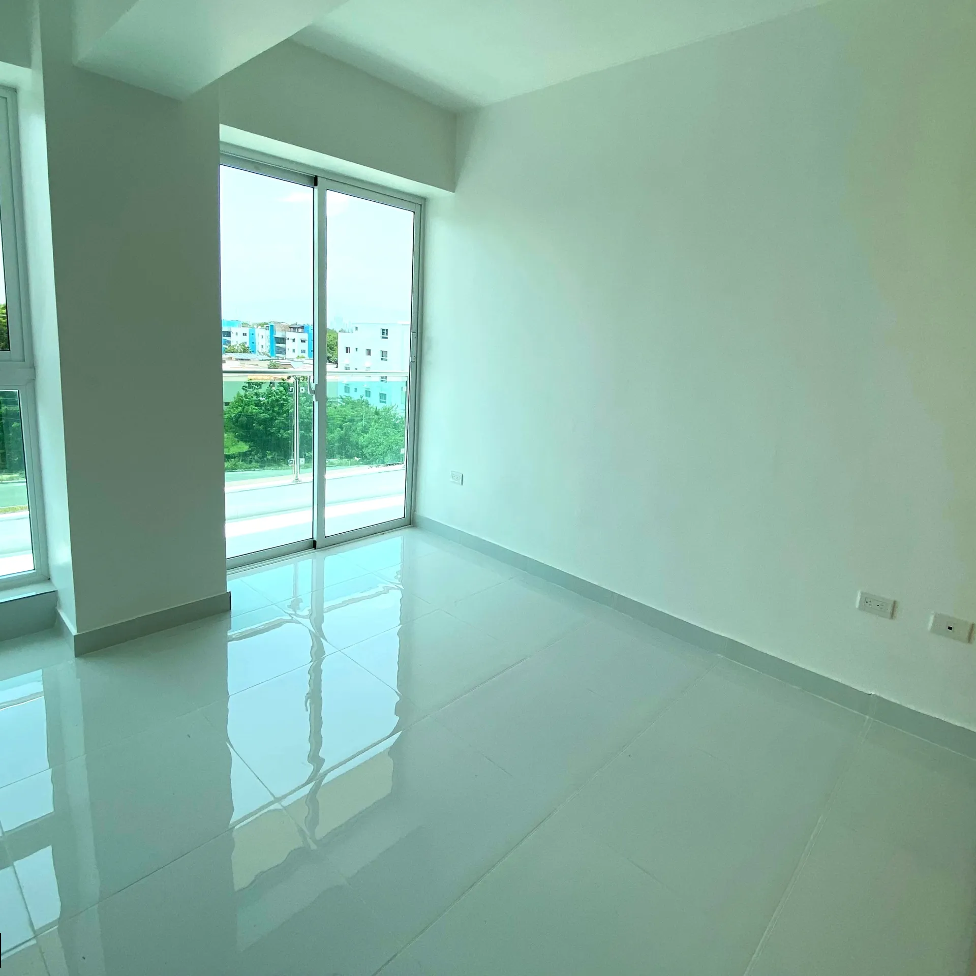 Amplio Apartamento en alquiler con vista 360, en Santiago 441726