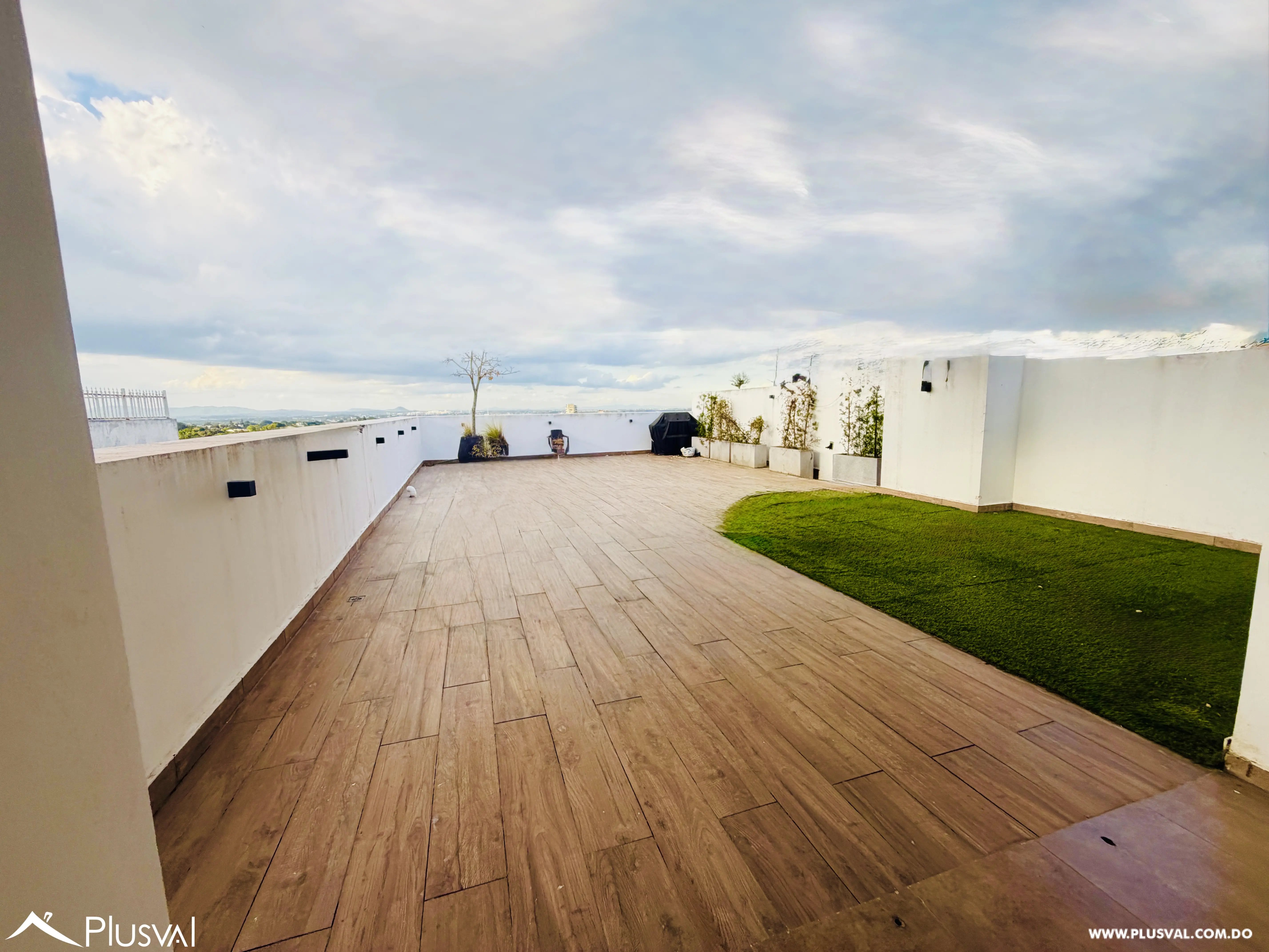 Apartamento penthouse en Arroyo Hondo Viejo en alquiler 490049