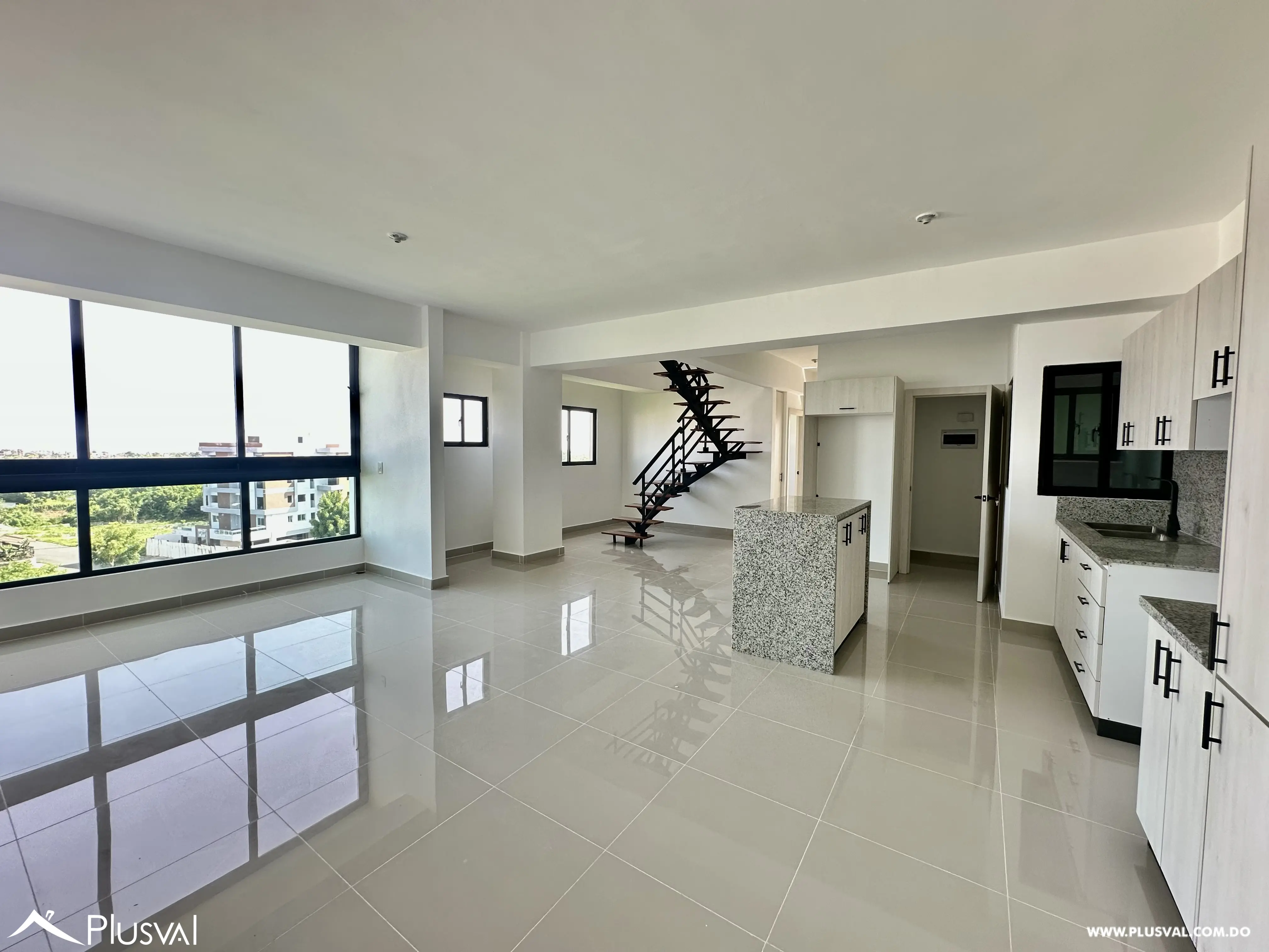 Venta de pent-house ubicado en Prado Oriental, Santo Domingo Este. 454270