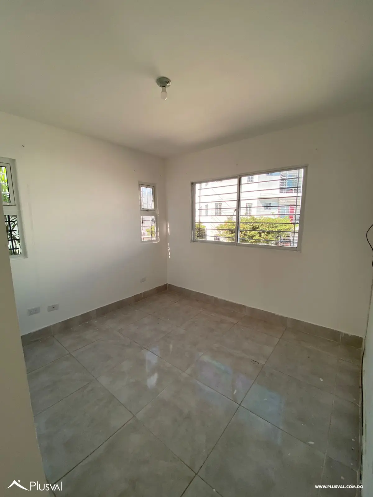 Amplio apartamento en alquiler de dos habitaciones en Buena Vista, Santiago 496048