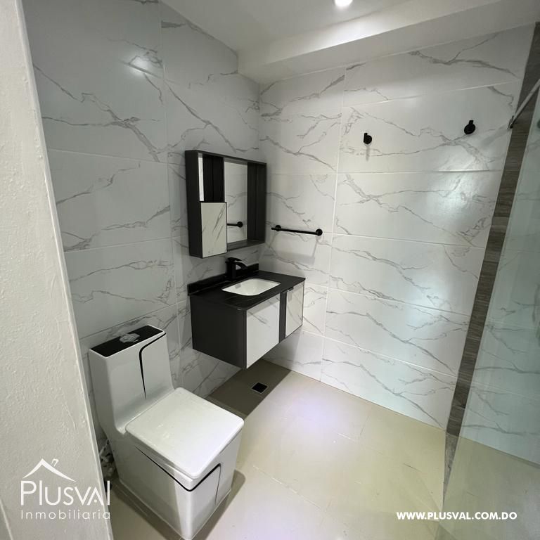 Hermoso apartamento amueblado  en alquiler en Naco 299960