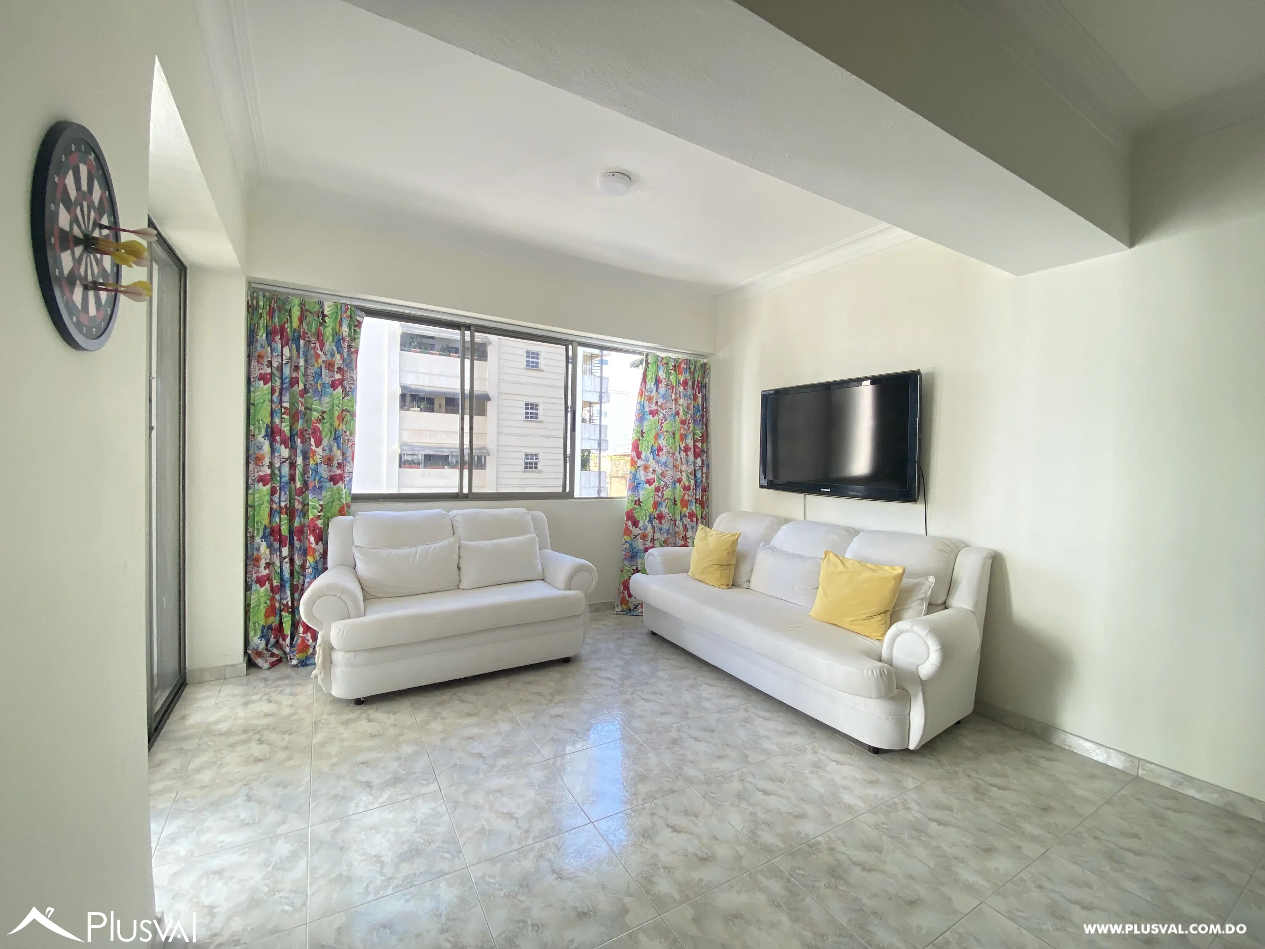 Alquilo Excelente Apartamento en Naco 460888