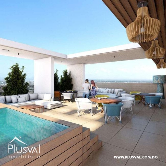 Apartamento en venta en el exclusivo sector de Bella Vista 366620