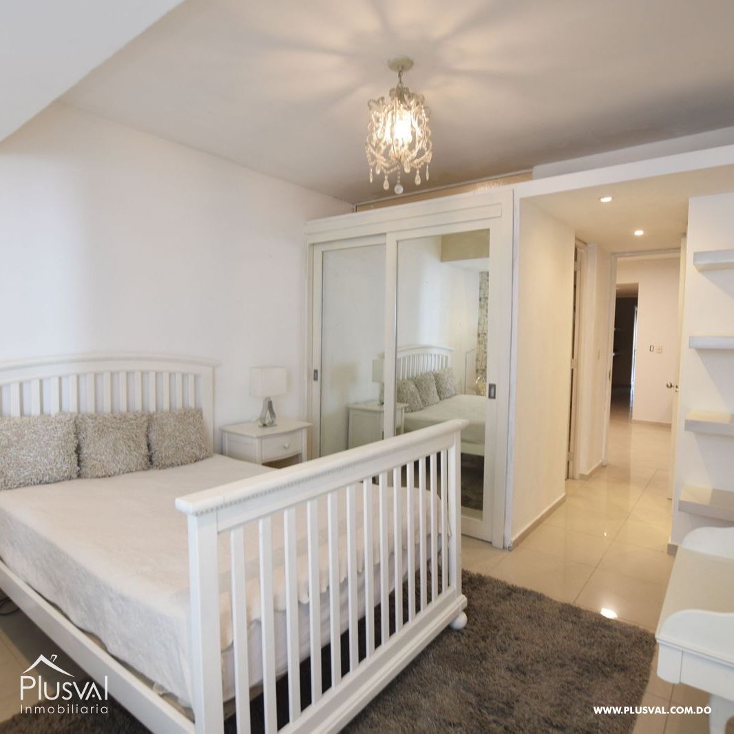 Apartamento amueblado en alquiler, La Esperilla 334603
