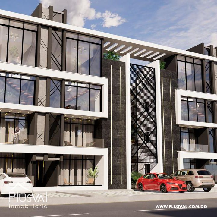 Apartamentos amplios y de calidad en San Francisco de Macorís 414194