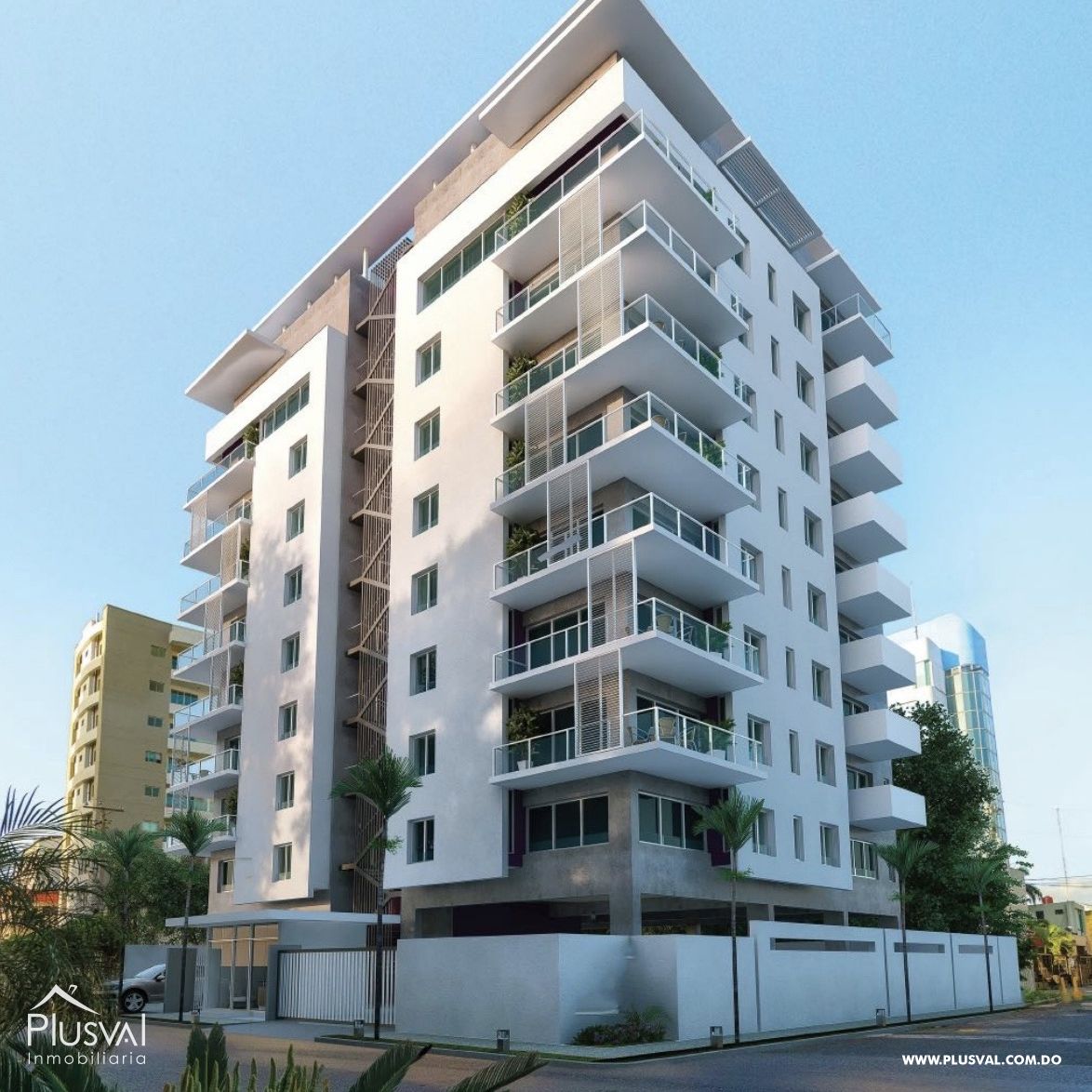 Apartamento en Venta en Exclusivo Sector de Evaristo Morales 284881