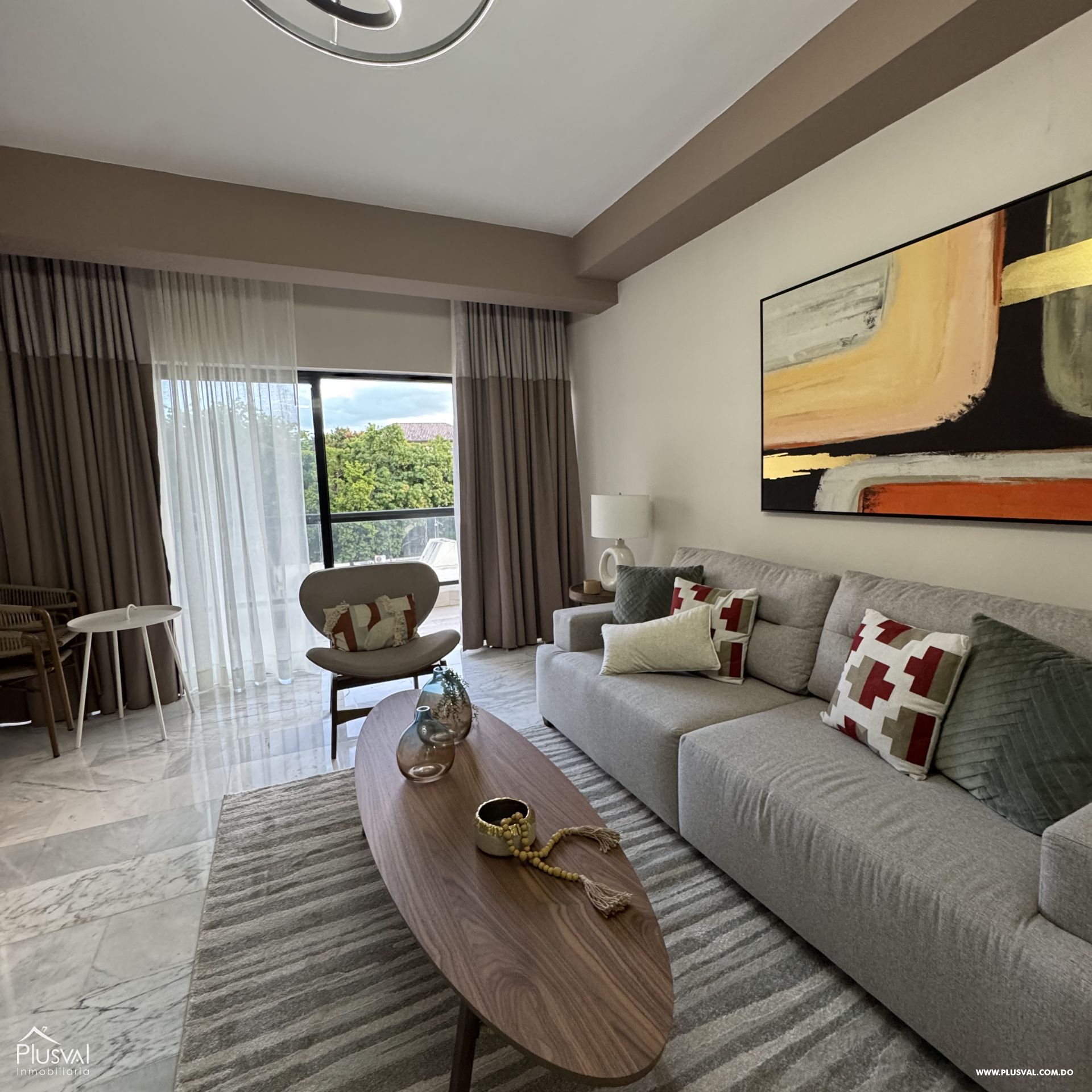 Apartamento de 2 dormitorios Amueblado en alquiler en área exclusiva 449297
