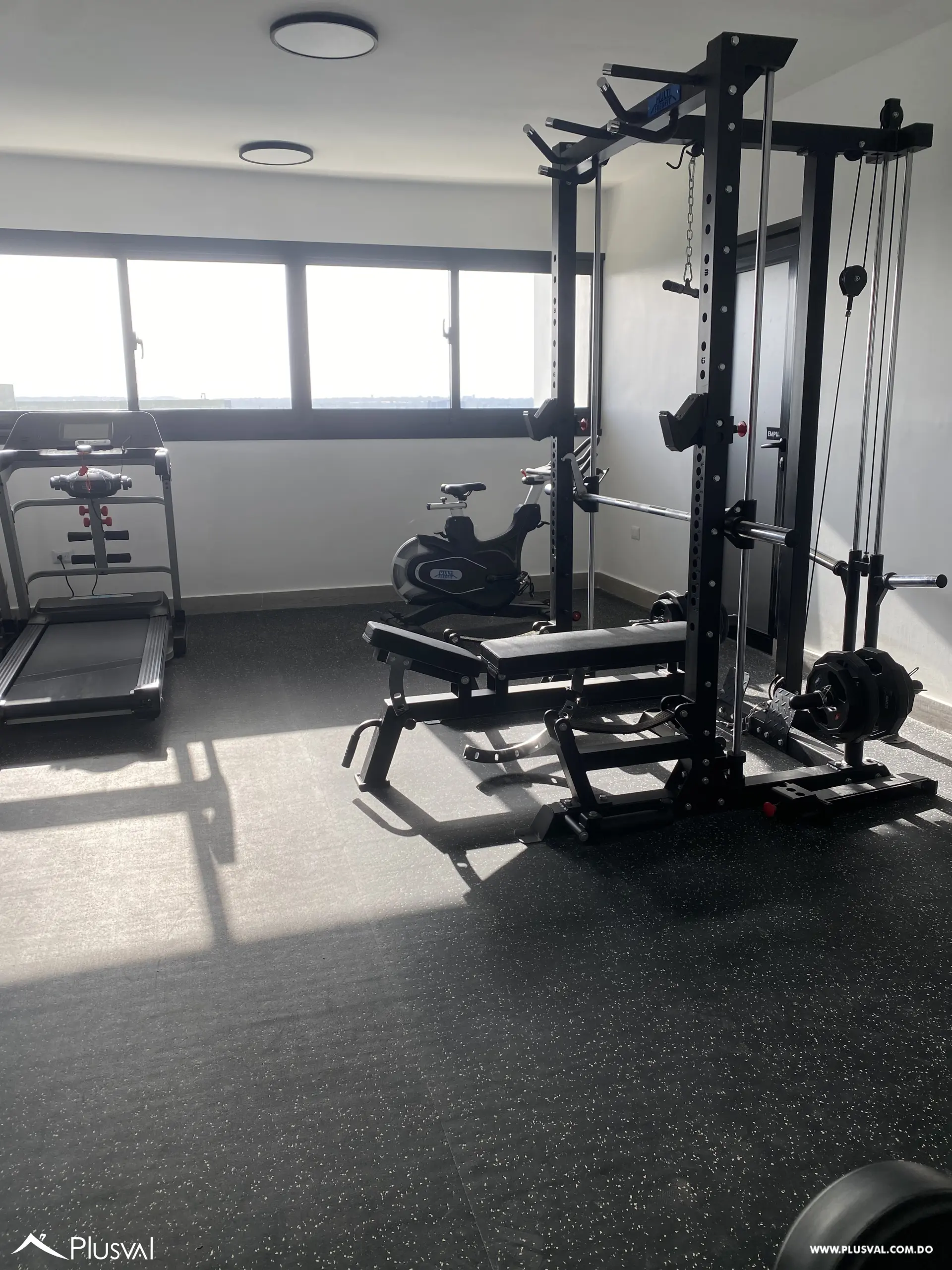 Apartamento en Segundo Nivel con Excelentes Amenidades y a Minutos del Aeropuerto del Cibao 517620