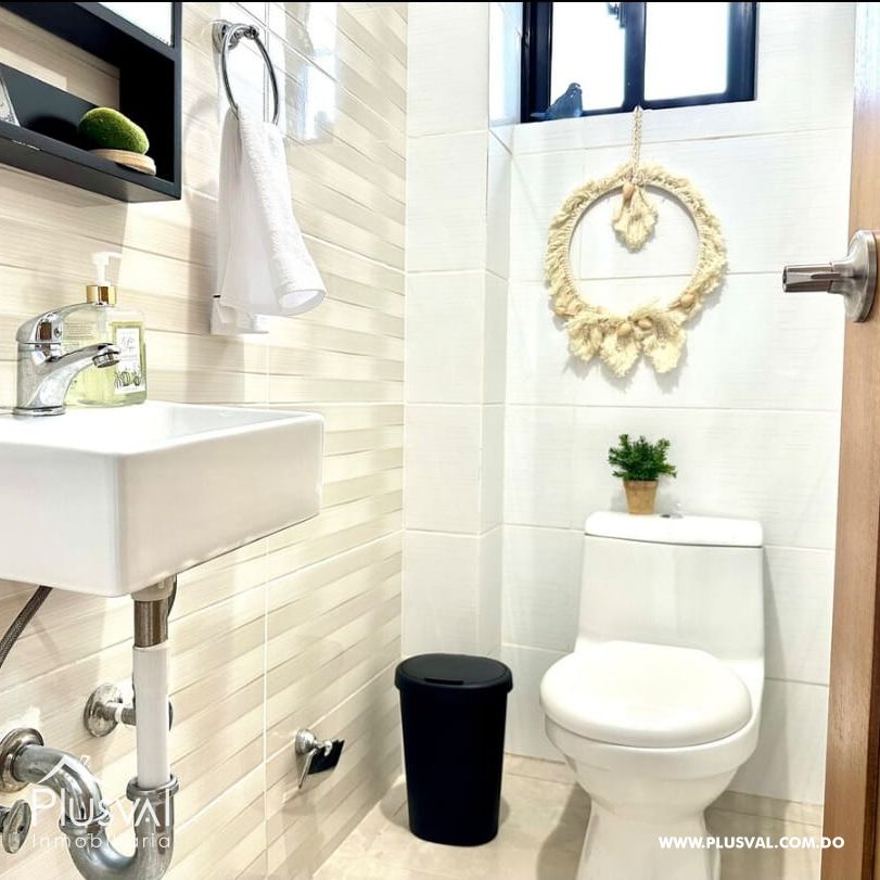 Apartamento Amueblado en alquiler 379414