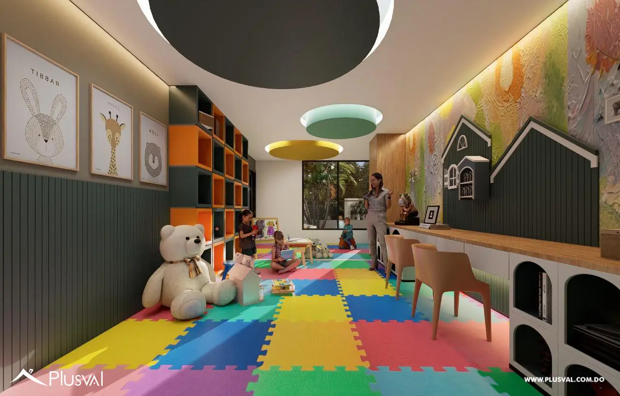 Apartamento en venta de 3 habitaciones en Gazcue 472823