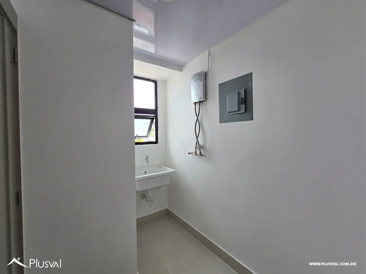 Apartamento en Venta Con terraza, Vistas Despejadas y Diseño Moderno 528409