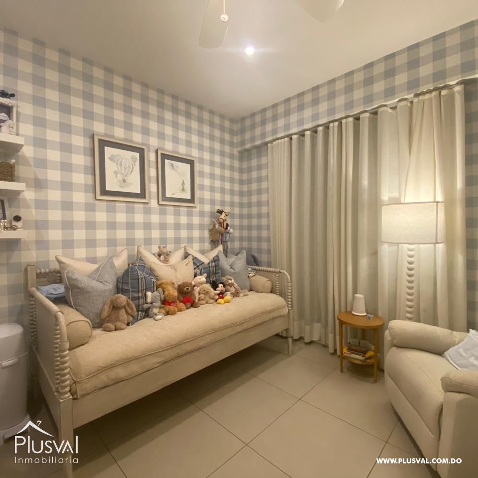 Vendo Apto. Amueblado o Vacio en en corazon de Piantini/Paraiso 505903