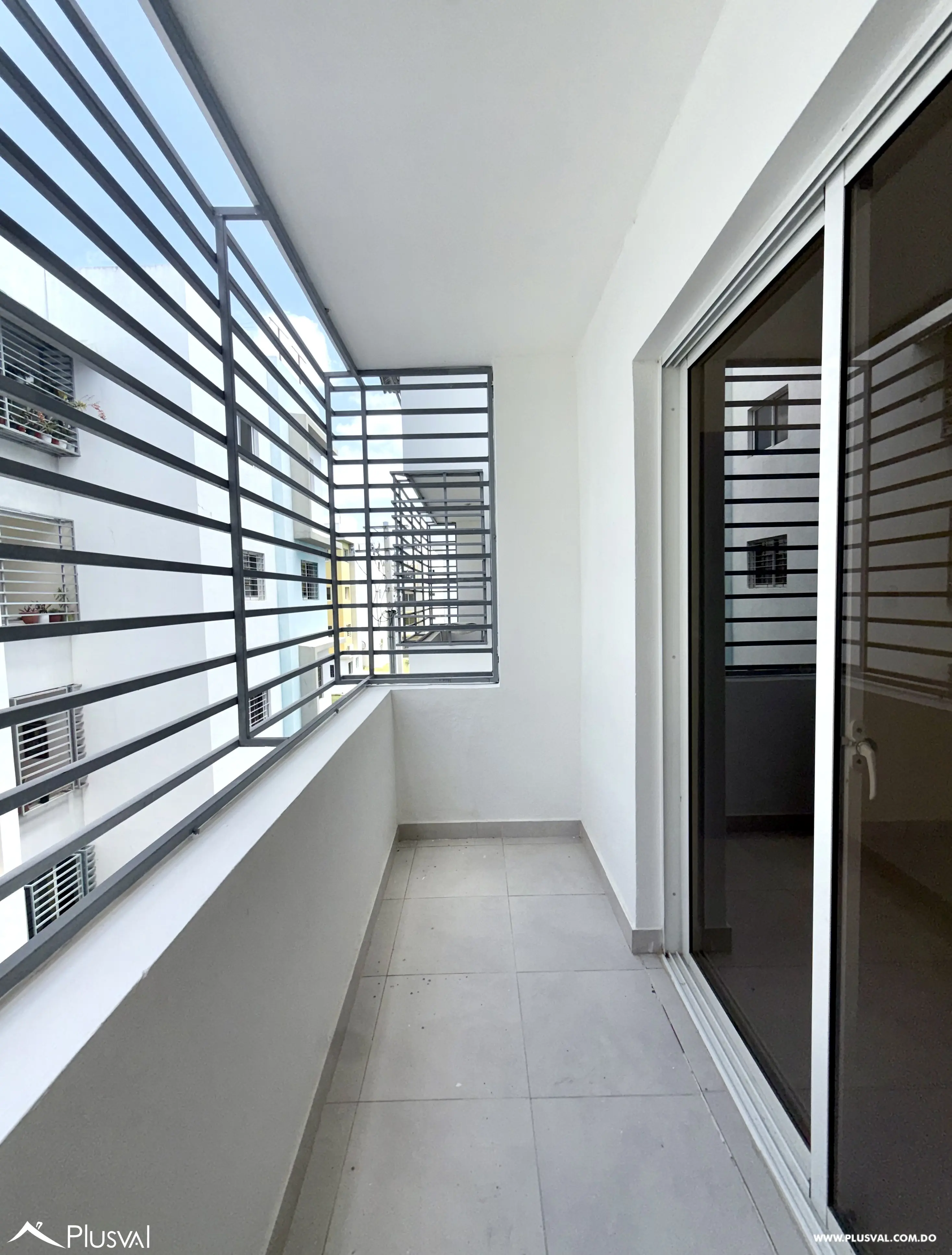 Apartamento en venta en Las Charcas, Santiago | 3 habitaciones y 95.02 m² 510055