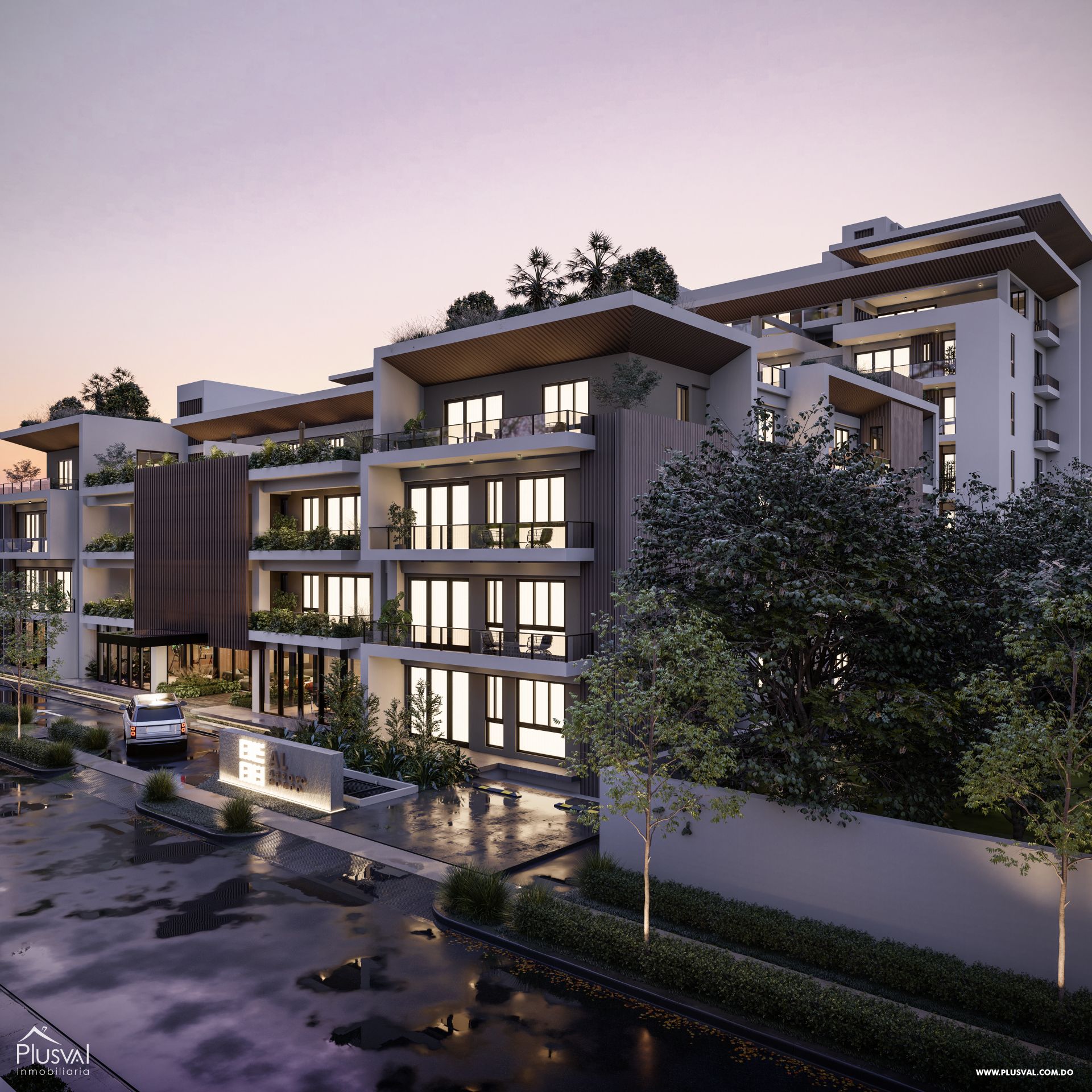 Apartamentos de 2 Habitacion - Arroyo Hondo Viejo 305973