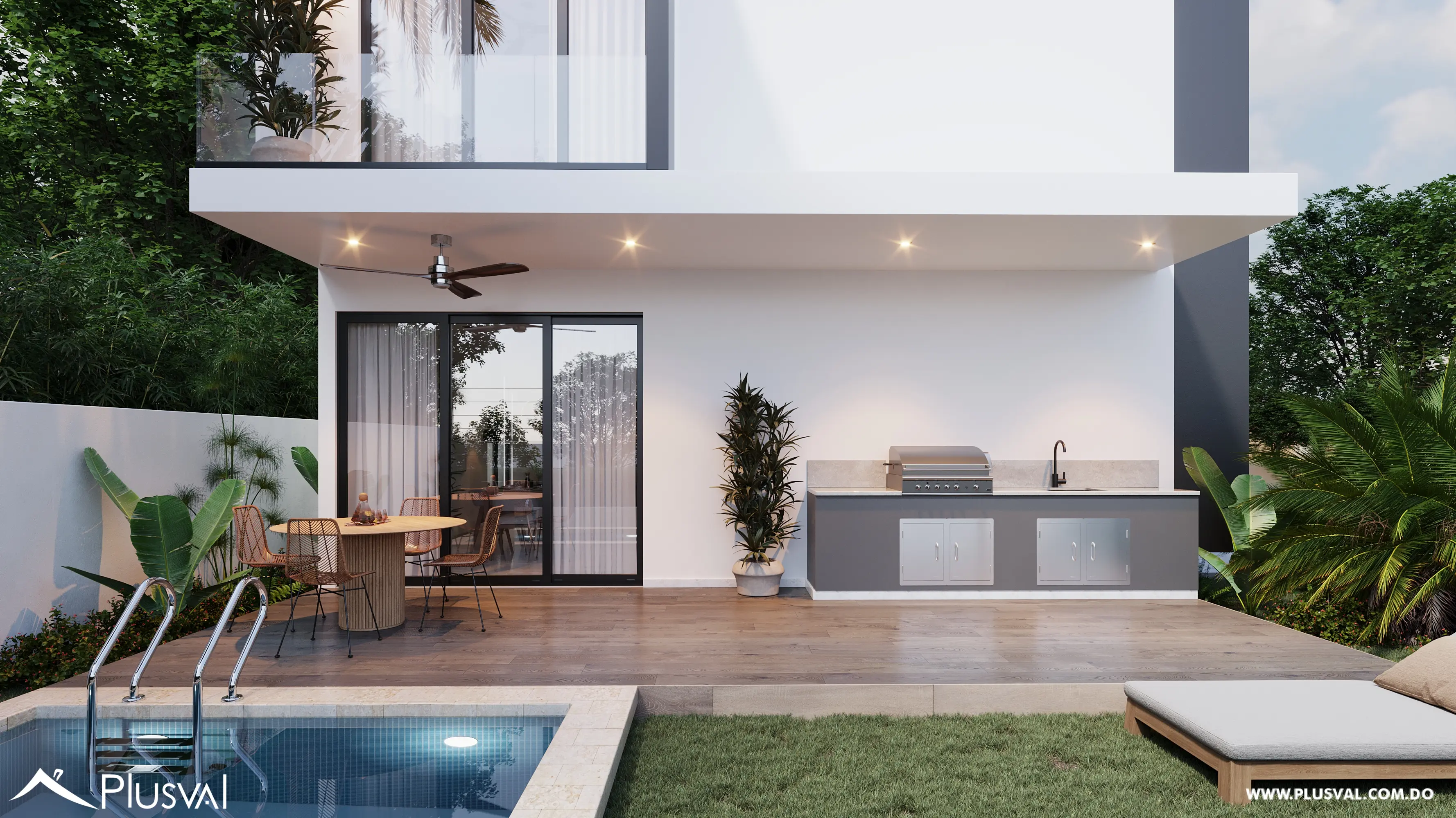 DIANA TROPICAL VILLAS 452610